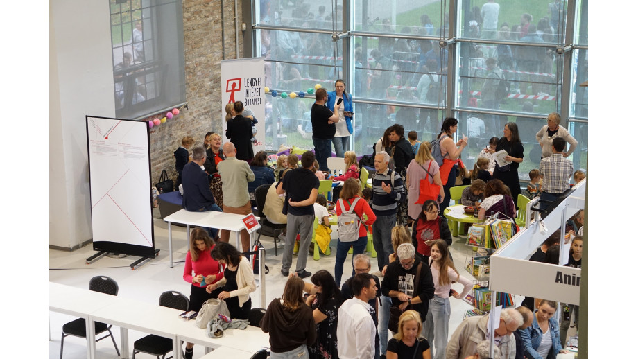 28. Międzynarodowy Festiwal Książki w Budapeszcie za nami